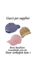 Gucci pet supplier