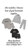 Essentials supplier